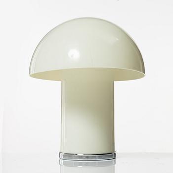 Verner Panton & Marcello Siard, a 'Leila' table lamp, Collezioni Longato, Padua, Italy, 1960's/70's.