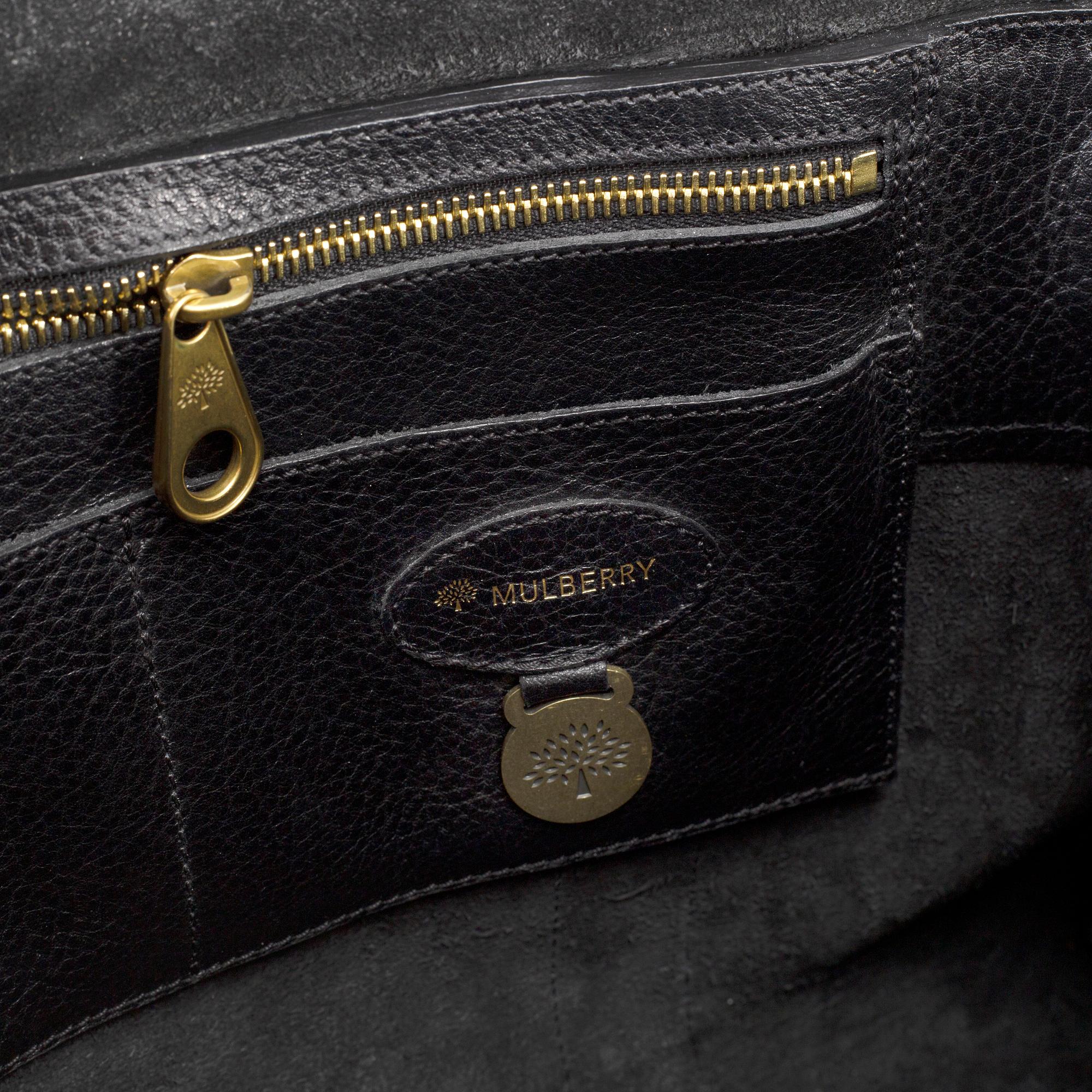 MULBERRY, 'Bayswater'.