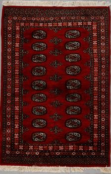 MATTA, Pakistan, old, ca 180x125 cm.