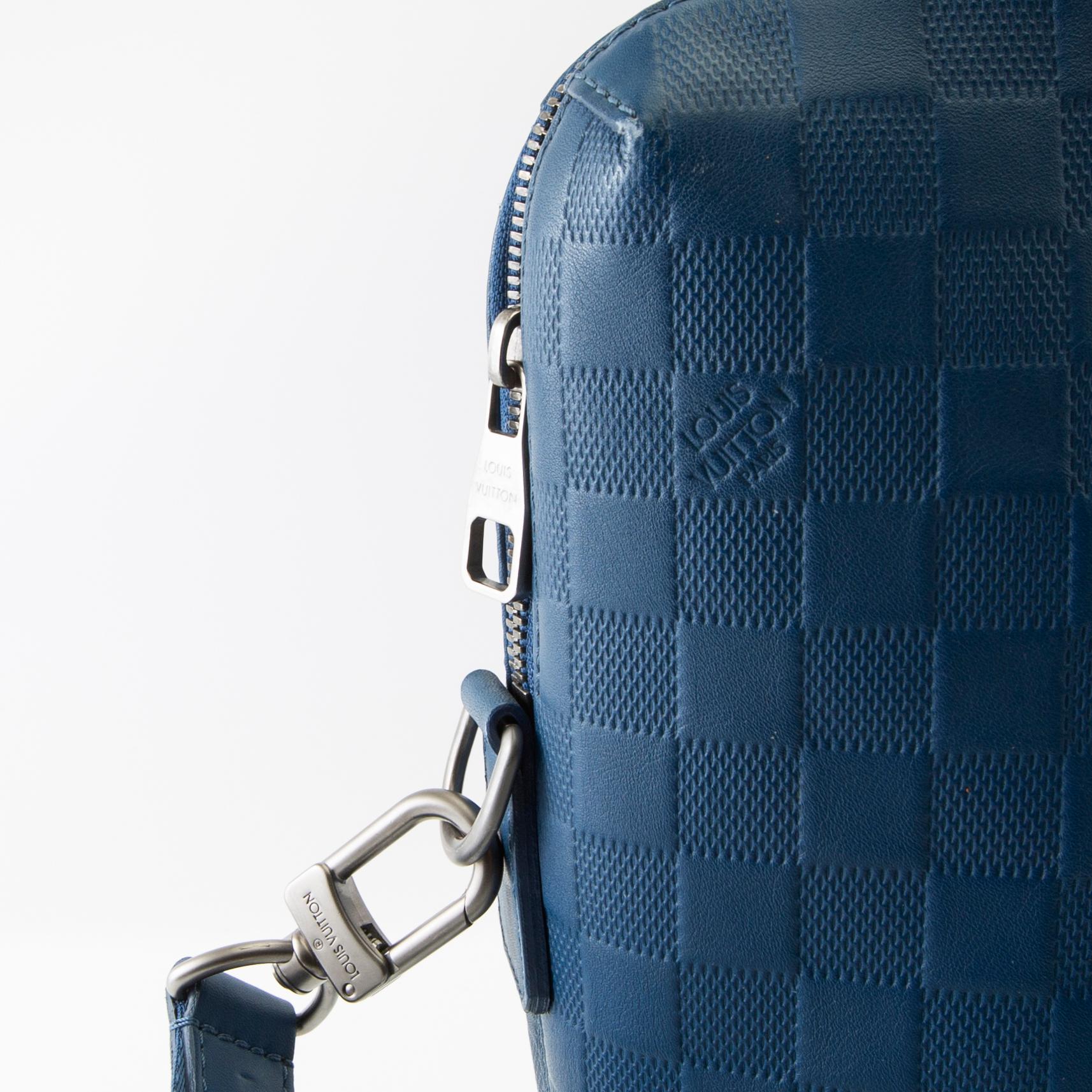 Louis Vuitton, bag/briefcase "Joule document" 2014.
