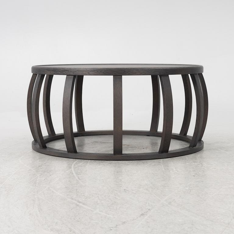 Antonio Citterio, a "Loto" coffee table, Maxalto, B&B Italia.