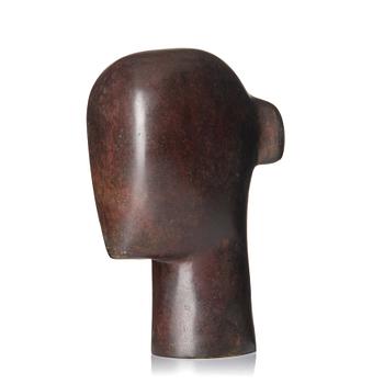 392. Saint Clair Cemin, "Woman's Head".