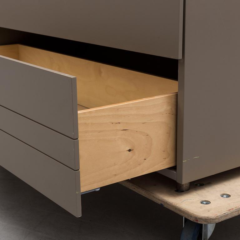 CLAESSON KOIVISTO RUNE, tv-bänk, "Rand", Asplund.