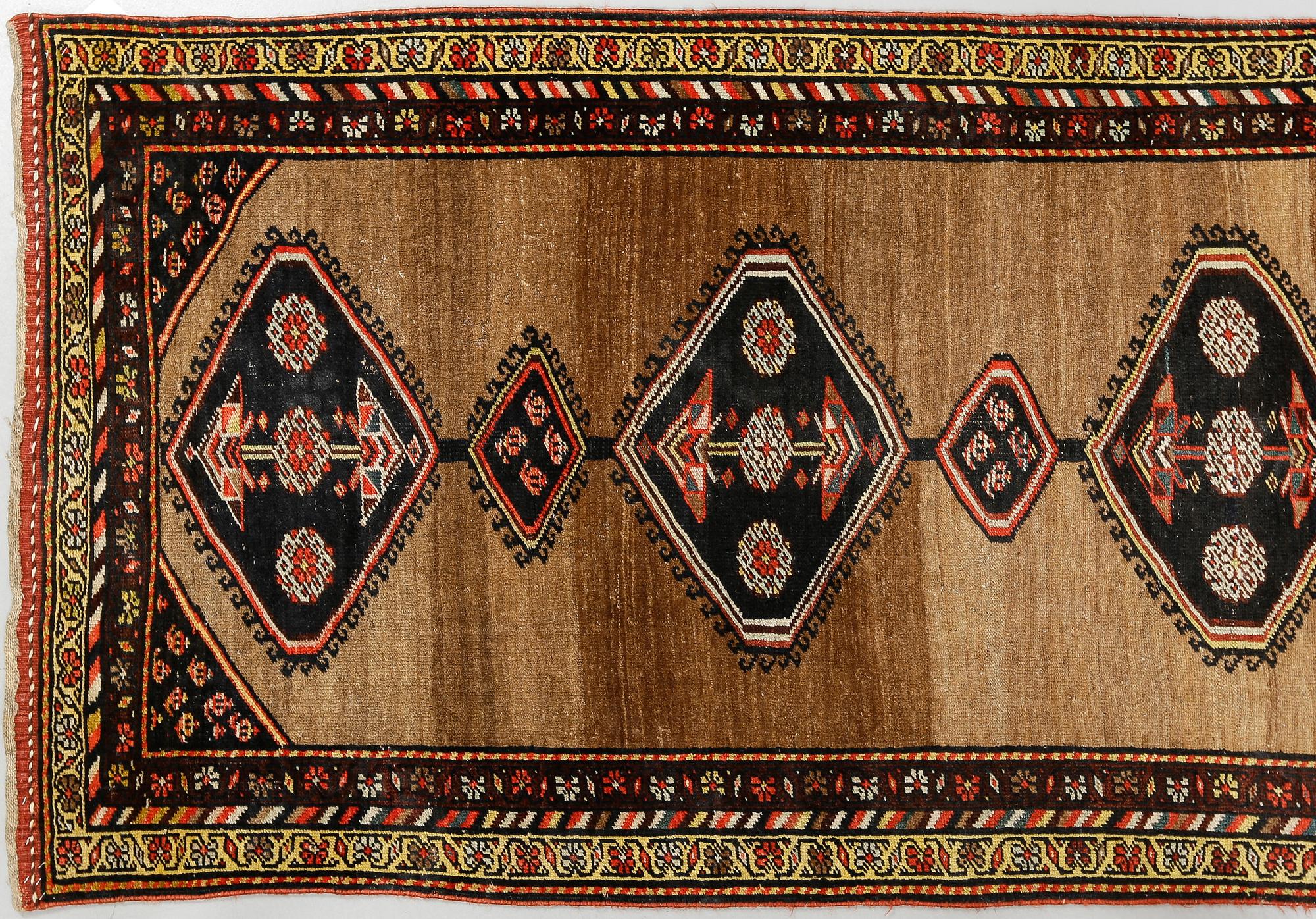 MATTA, Sarab. Ca 520x96 cm.