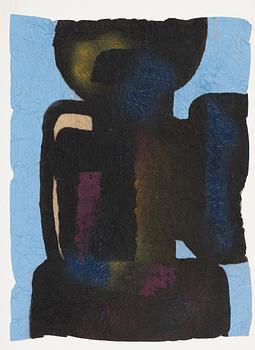 Ladislas Pierre Kijno, Untitled.