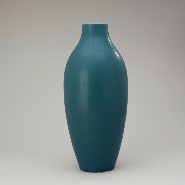 A Carl-Harry Stålhane stoneware vase, Rörstrand 1950's-60's.