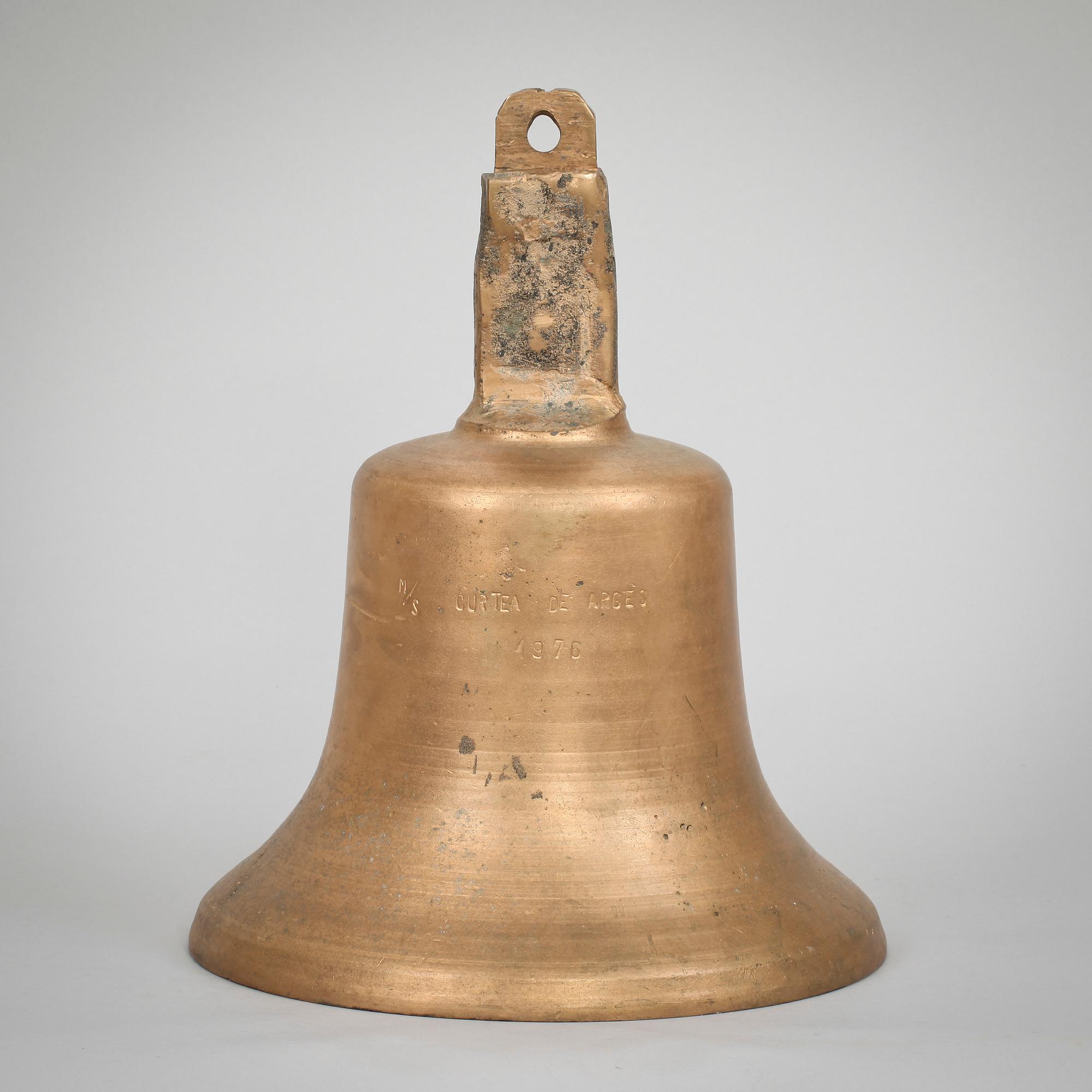 KLOCKA, malm, 1900-tal.