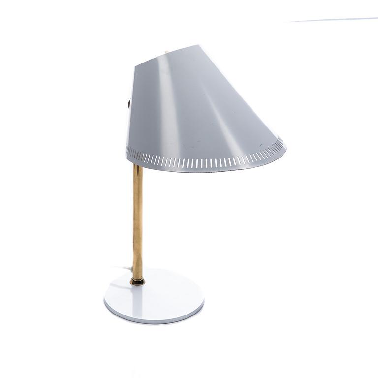 PAAVO TYNELL, BORDSLAMPA, 9227. Tillverkad av Idman. 1950-tal.
