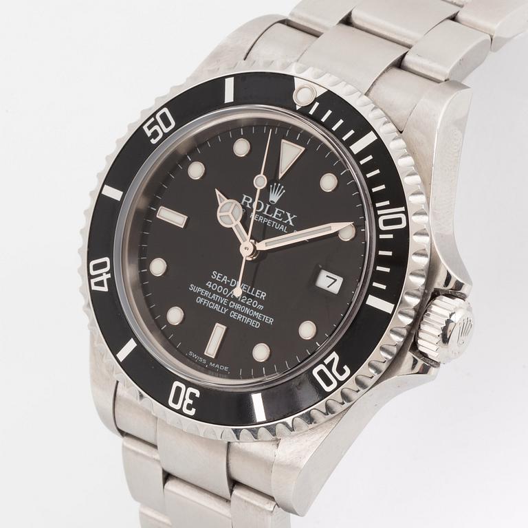 Rolex, Sea-Dweller.