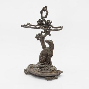 Paraplyställ, Bolinder Stockholm No 7. Omkring år 1900,