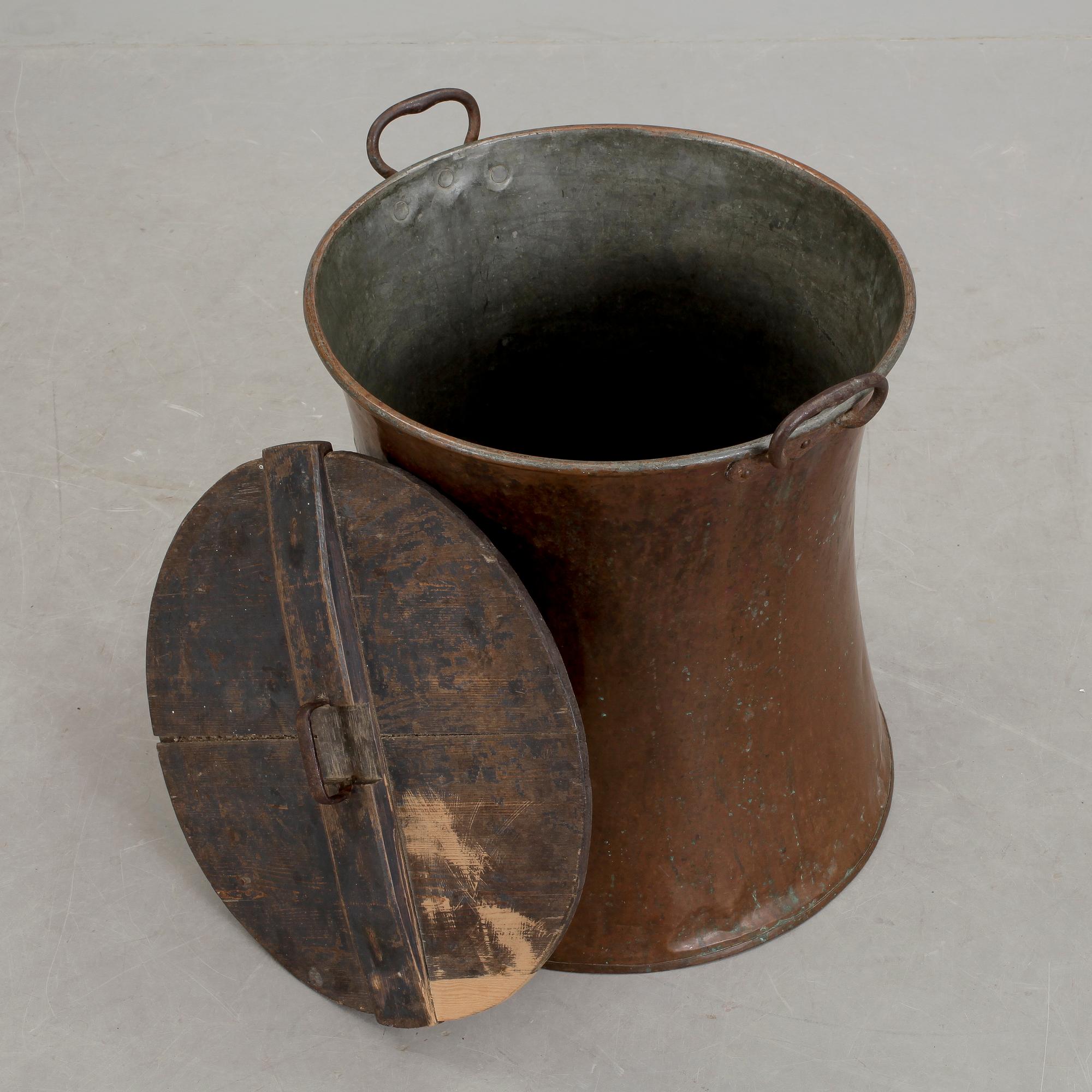 KOPPARTUNNA, 1800/1900-tal.