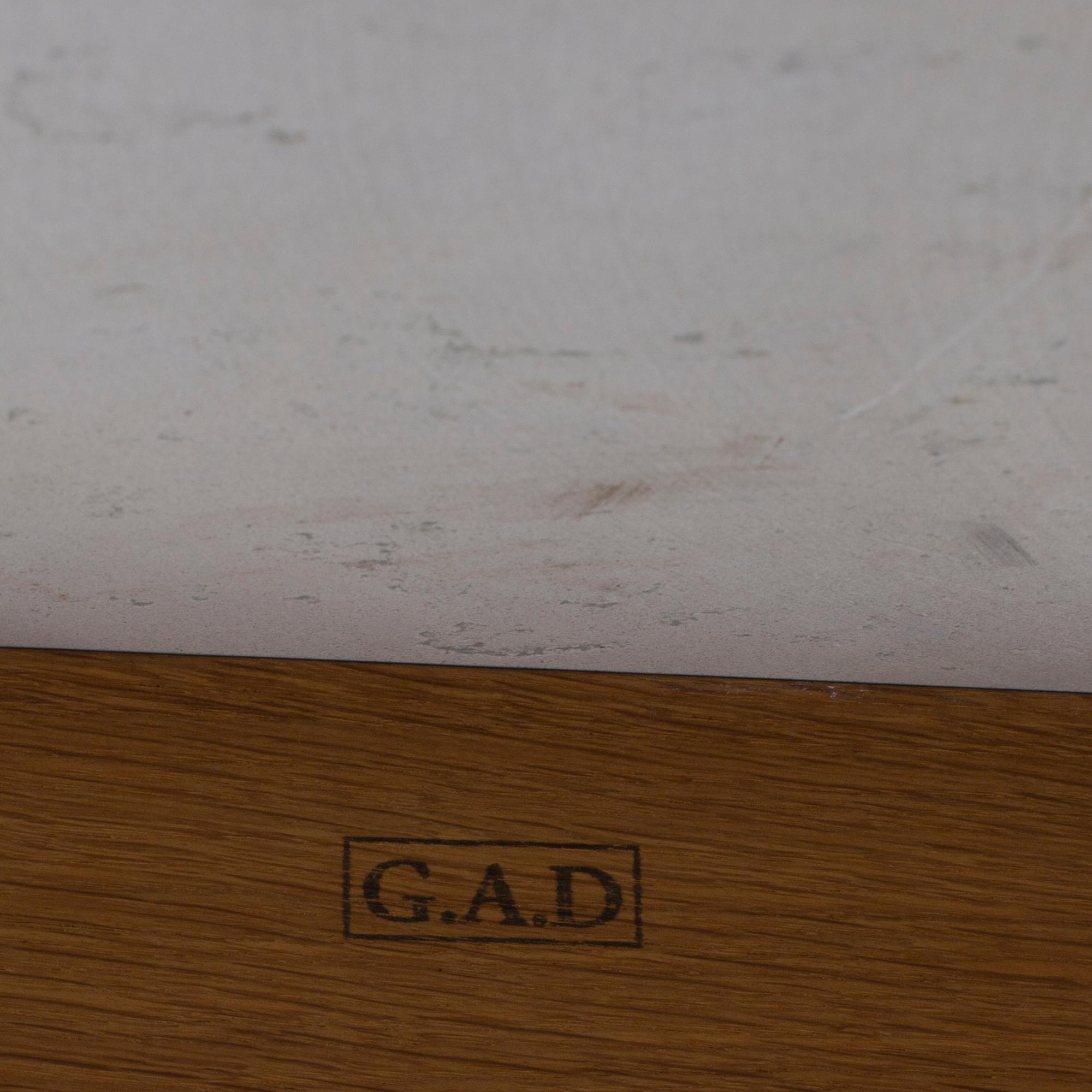 SOFFBORD, G.A.D. 2000-tal.