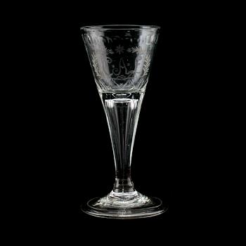 VINGLAS, 1700-/1800-tal.