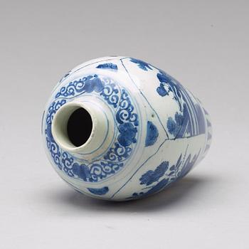 TEDOSA, fajans. Holland, 1700-tal.