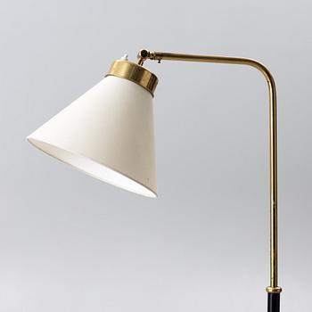 Josef Frank, golvlampa, modell G1842, Firma Svenskt Tenn.