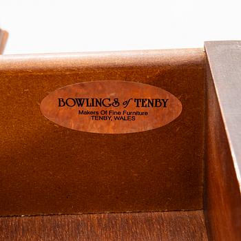 Desk, England, second half of the 20th century.