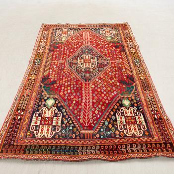 Matta Shiraz semiantik ca 272x170 cm.