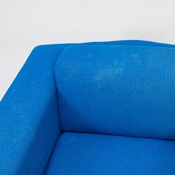 VOITTO HAAPALAINEN, nojatuoli "Prisma", Tehokalusto 1972.