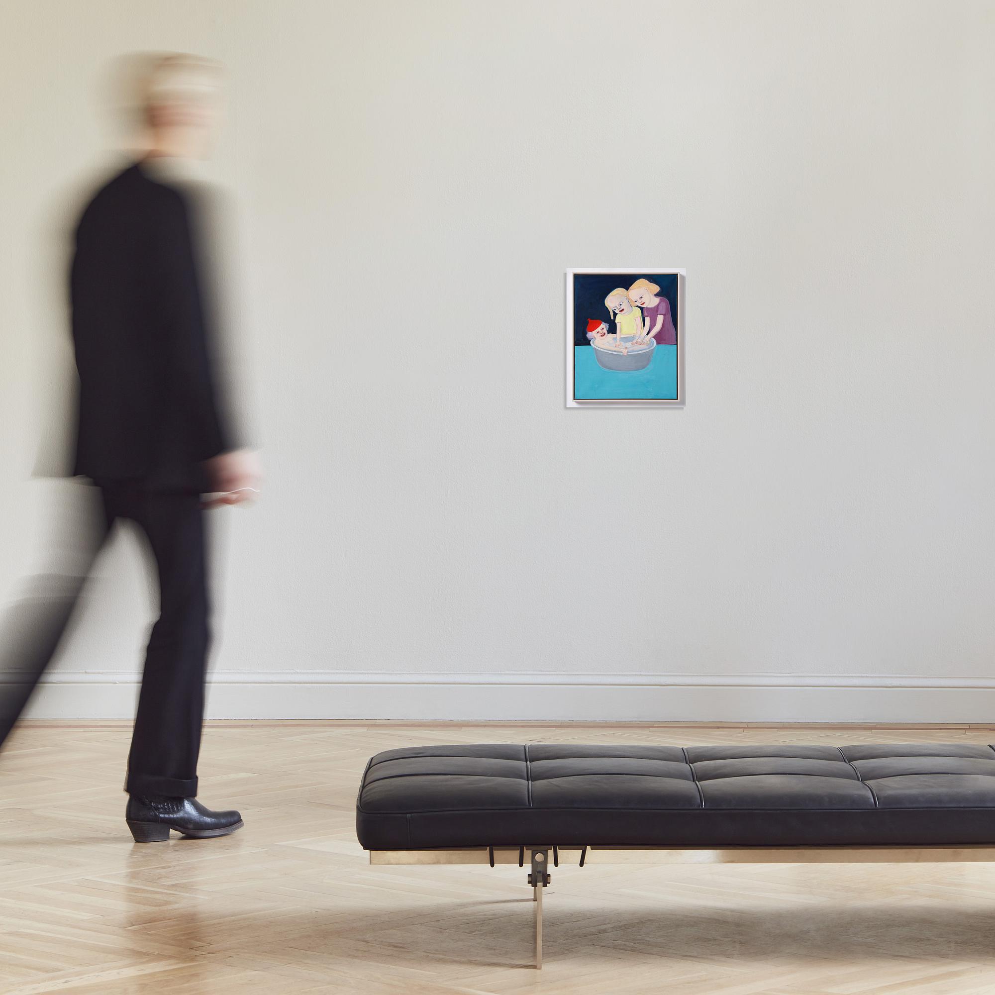 Lena Cronqvist, "Badbaljan".