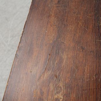 Byrå, Gustavianskt provinsarbete, 1700-tal.