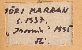 Jüri Marran, Man.