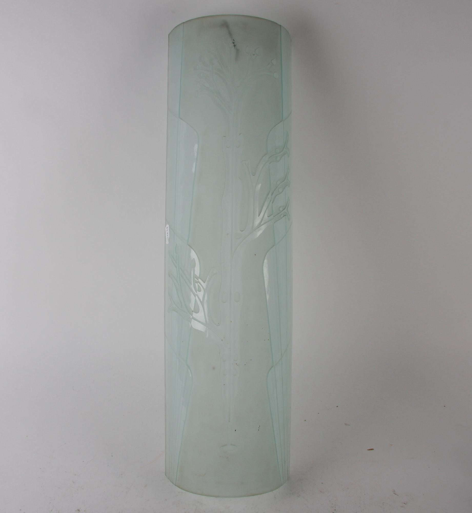 VÄGGARMATUR, glas, Glössner-co, Borgström.