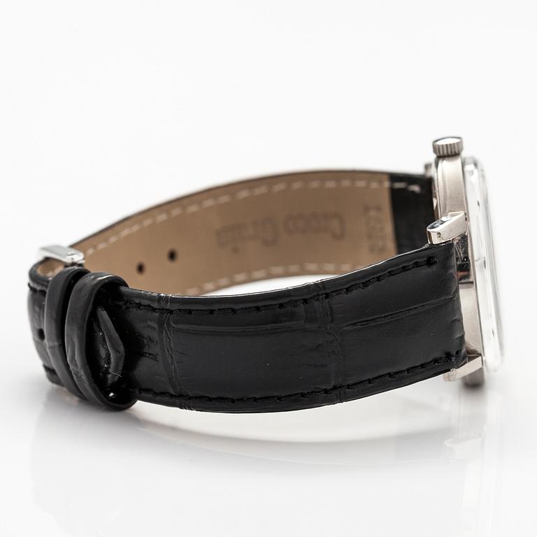 ZENITH 2400, wrist watch, 34 mm.