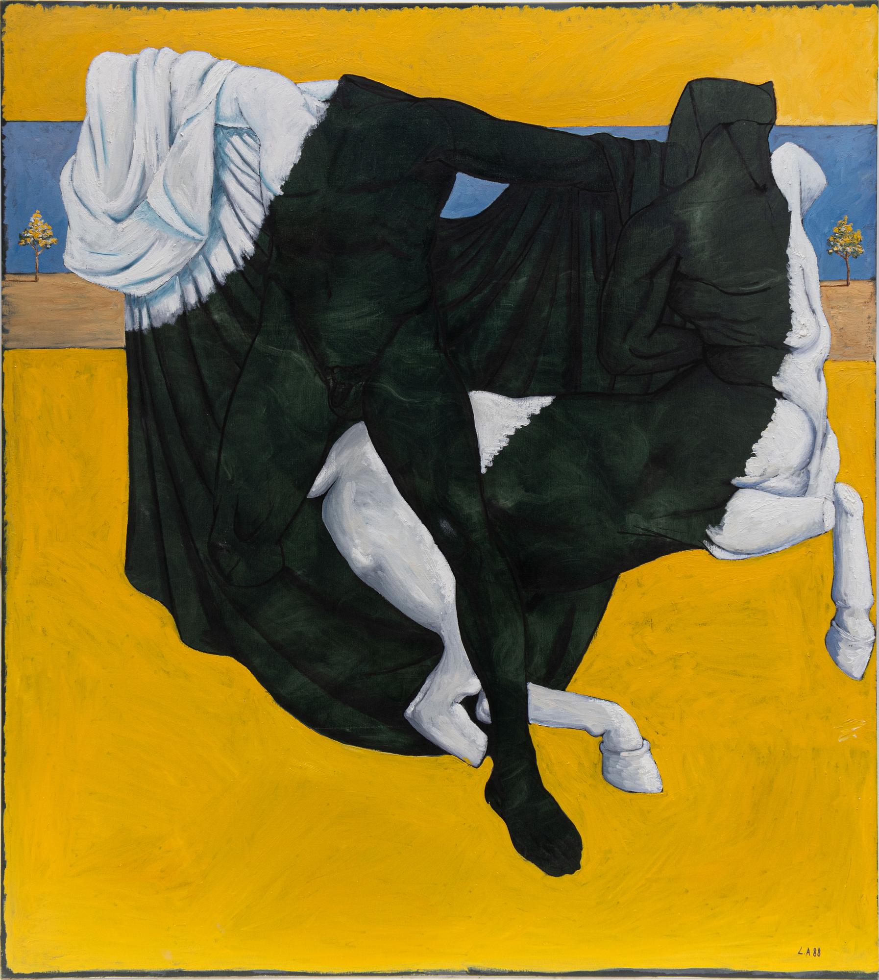 Lars Andersson, Untitled.
