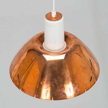 Paavo Tynell, kattovalaisin, malli K2-20, Idman 1900-luvun puoliväli.