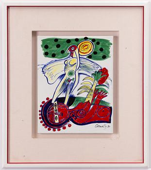 Beverloo Corneille, Untitled.