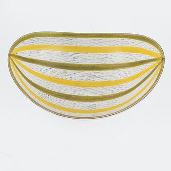 Stig Lindberg, skål, Gustavsbergs studio.