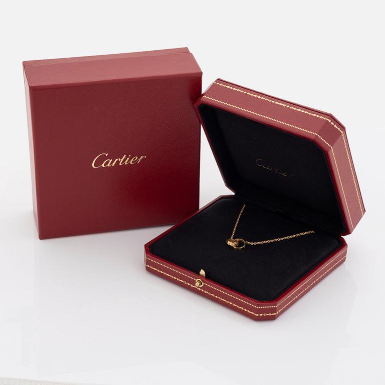 Cartier, Love necklace, 18K guld.
