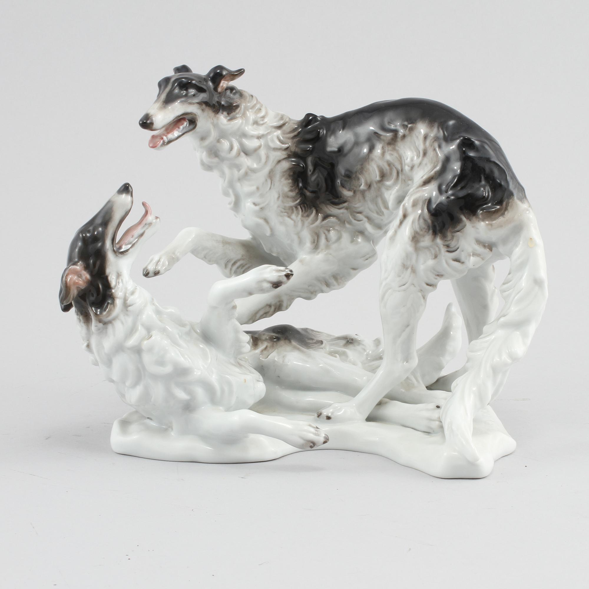 FIGURIN, porslin, Rosenthal, 1900-talets andra hälft.