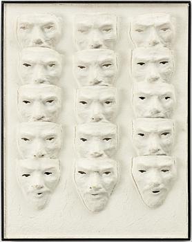 Albert Johansson, "Fysionomik IX".