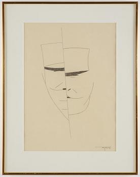 Thorvald Hellesen, Untitled.