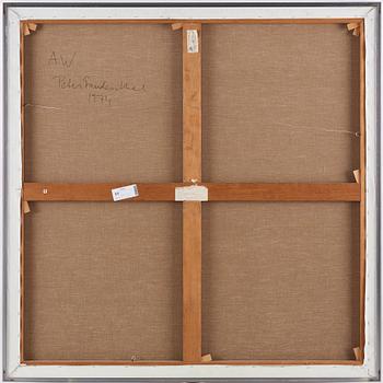 Peter Freudenthal, "A.W.".