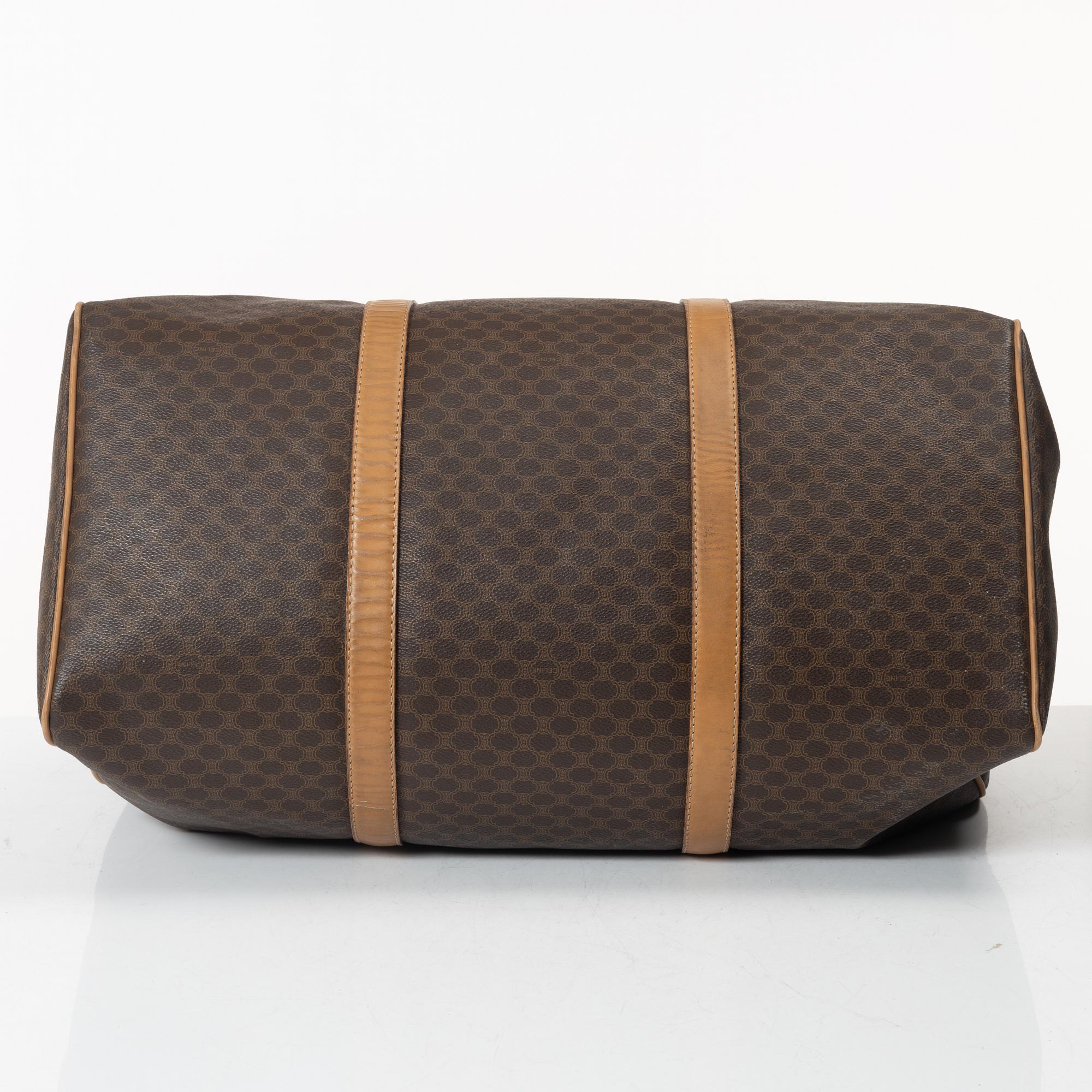 Céline, weekendbag, vintage.