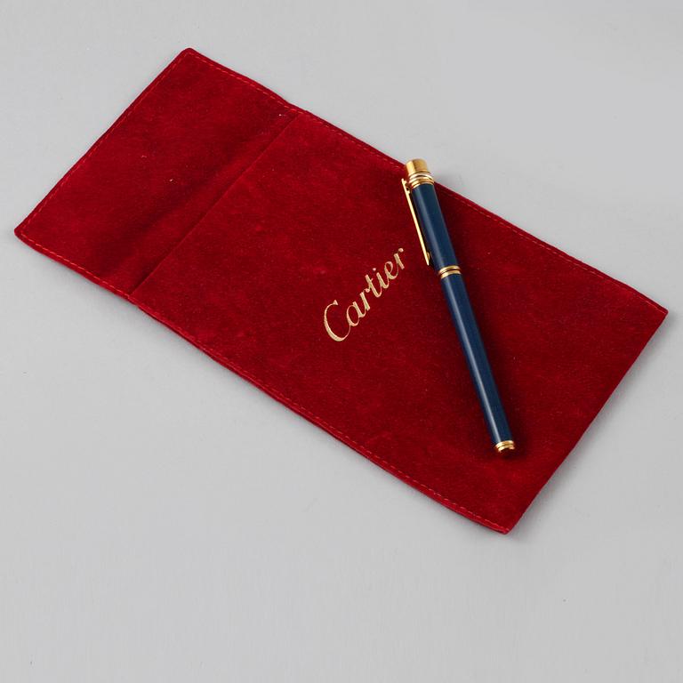 RESERVOARPENNA, Must de Cartier.