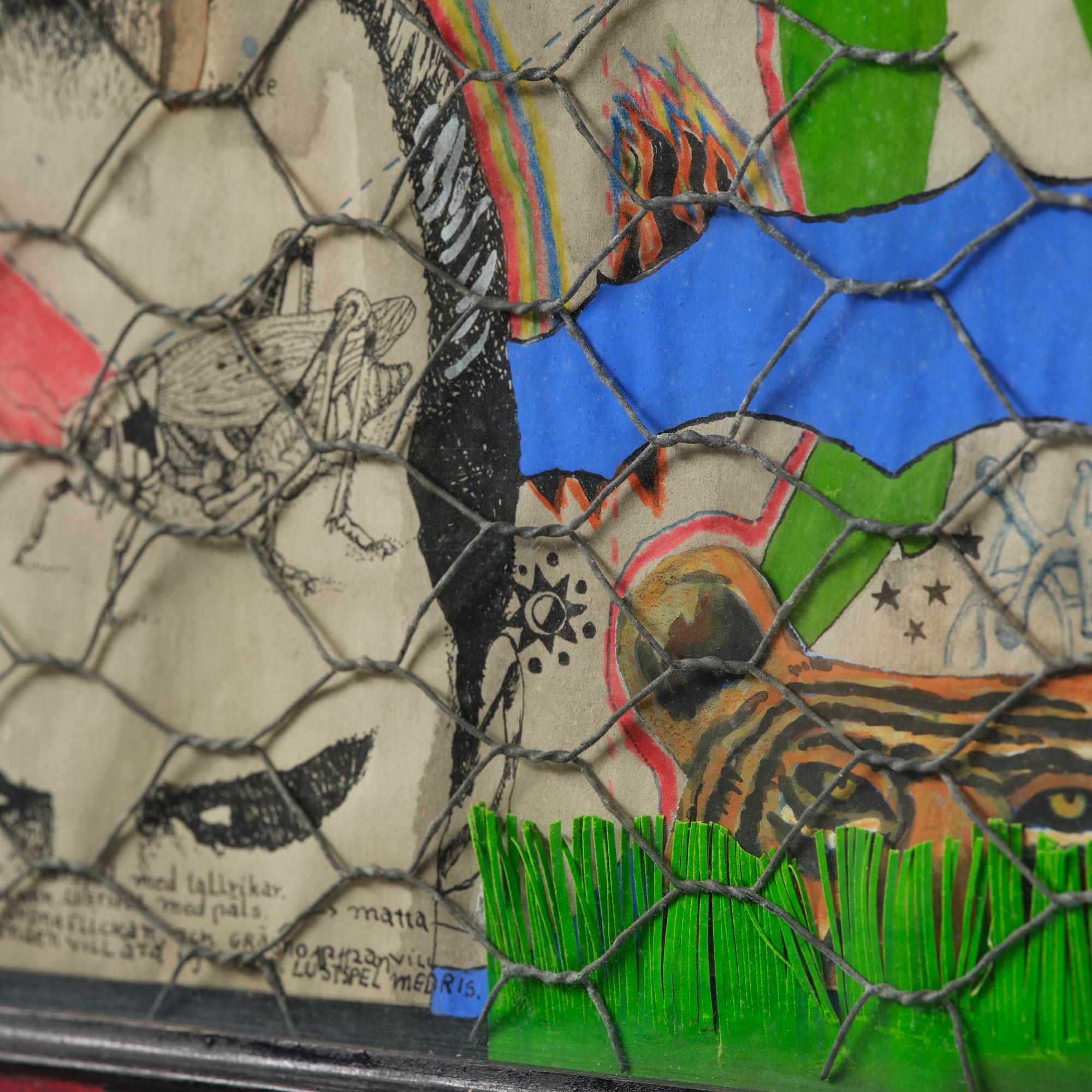 Francisco Corcuera, Untitled.