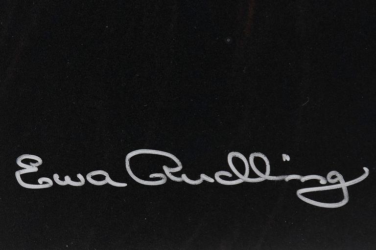 Ewa Rudling, "Nico, Paris 1972".