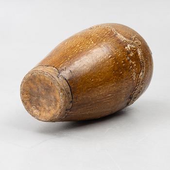 Floor vase, porcelain, China, 20th century.