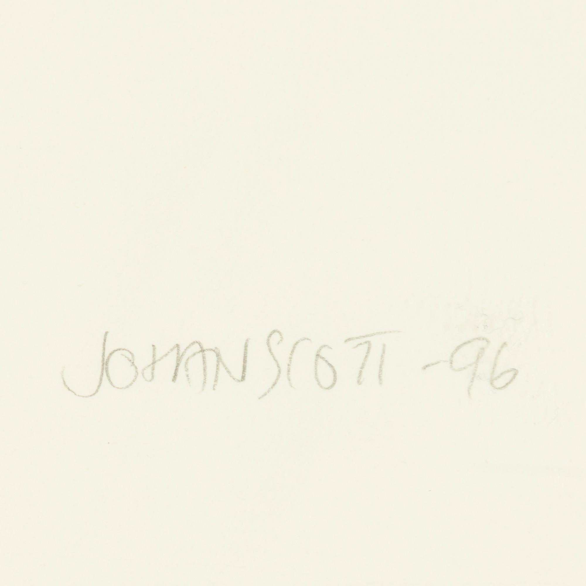 Johan Scott, Utan titel, 2 st.