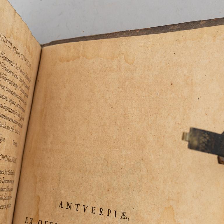 Tacitus, 1627.