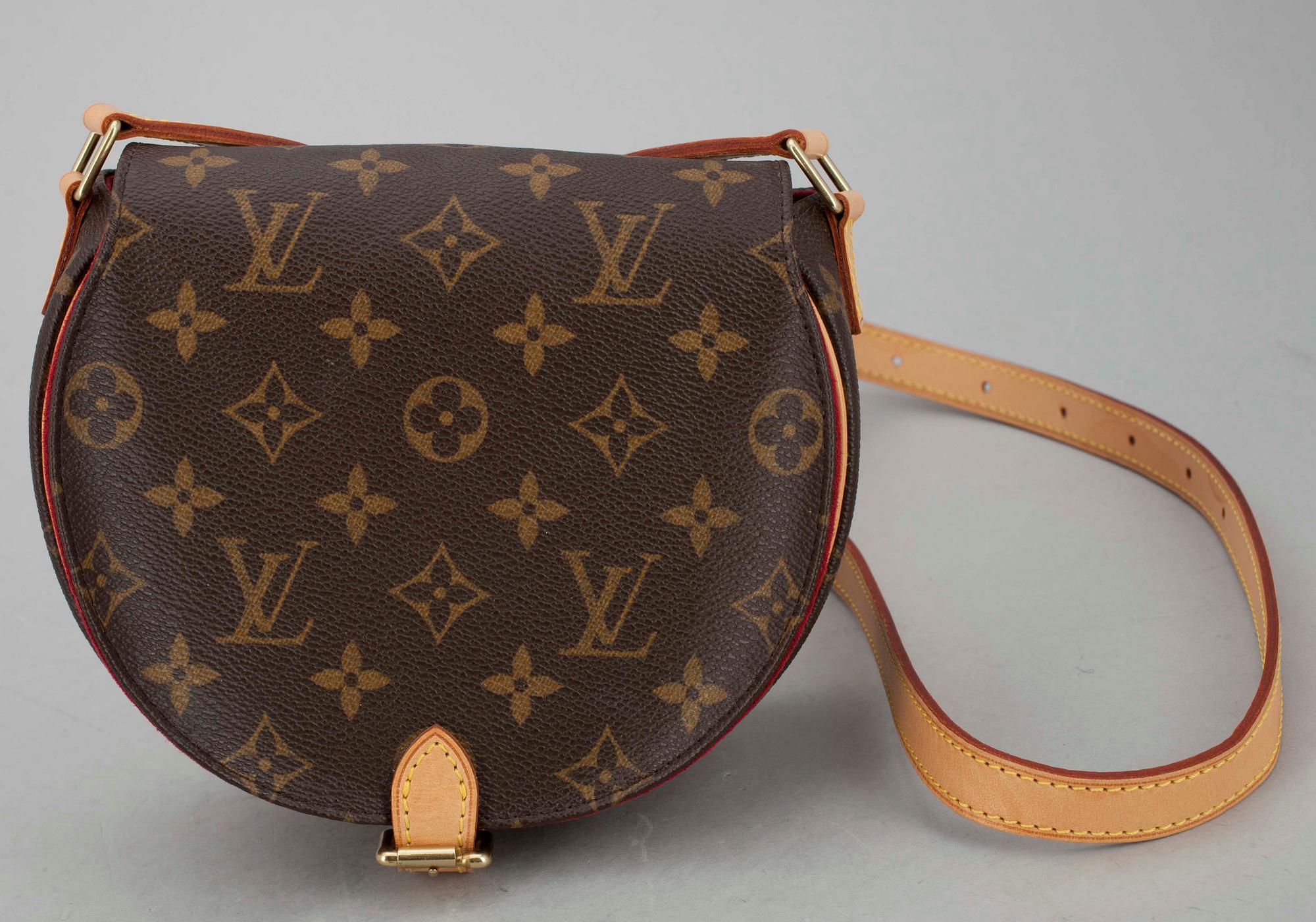 VÄSKA, Louis Vuitton.