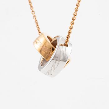 Chopard, necklace, "Chopardissimo", 18K gold.