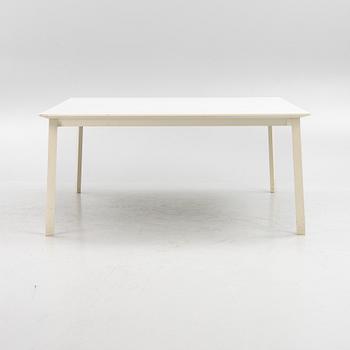 Claesson Koivisto Rune, a 'Pergola' dining table, Iren Uffici, Italy.