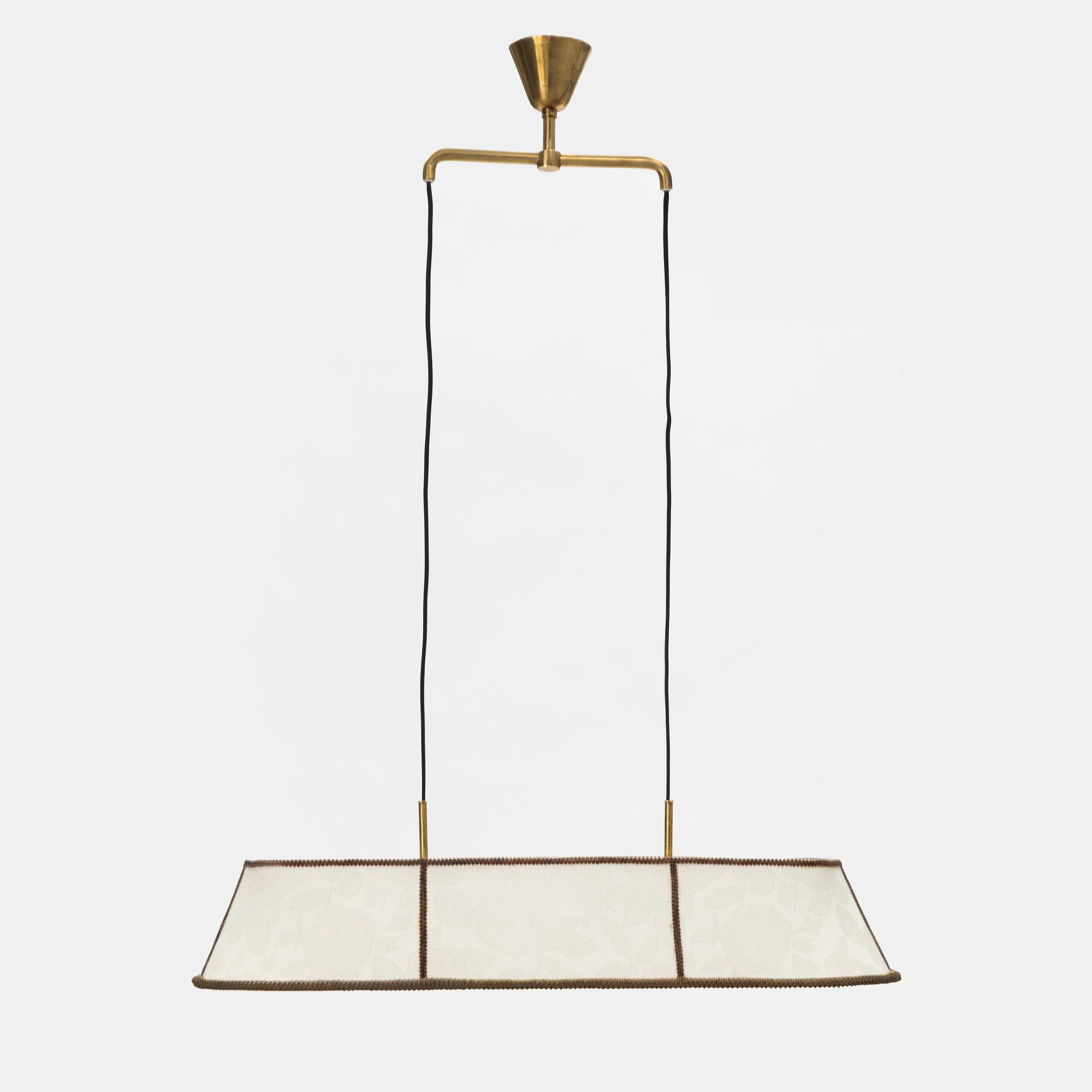 Taklampa, Swedish Modern, 1940/50-tal.