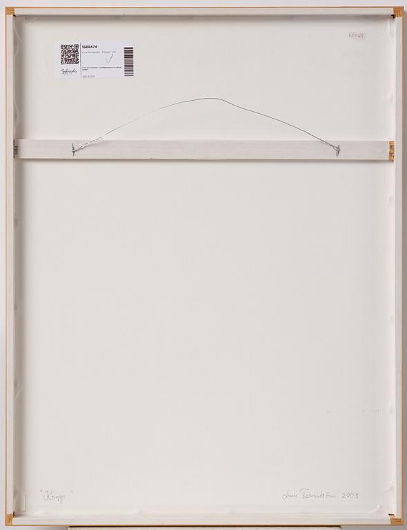 Linn Fernström, "Kropp".