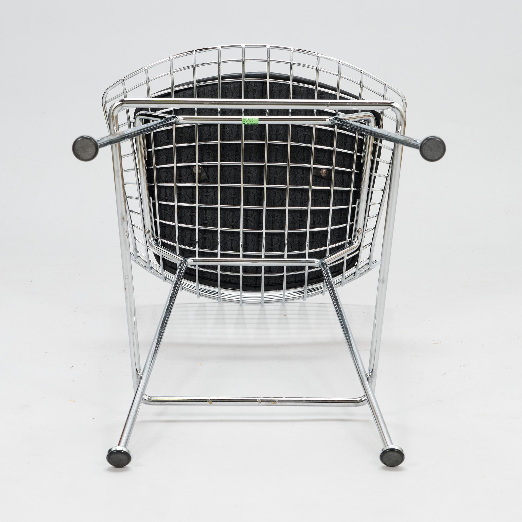 HARRY BERTOIA, baarijakkara, Knoll International.