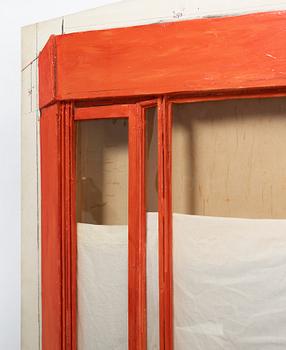 Christo & Jeanne-Claude, "Store Front (Project)".